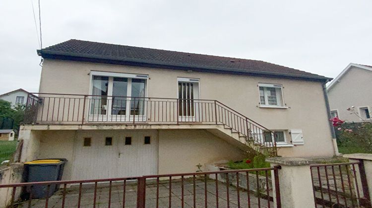 Ma-Cabane - Vente Maison LE CREUSOT, 83 m²