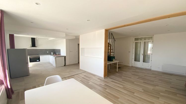 Ma-Cabane - Vente Maison LE CREUSOT, 112 m²