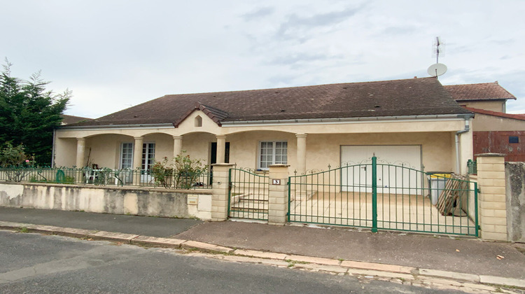 Ma-Cabane - Vente Maison LE CREUSOT, 112 m²