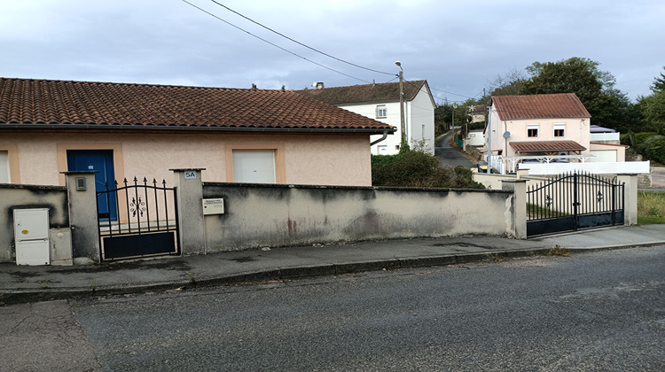 Ma-Cabane - Vente Maison LE CREUSOT, 120 m²