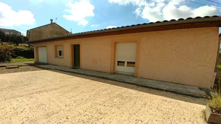 Ma-Cabane - Vente Maison LE CREUSOT, 120 m²