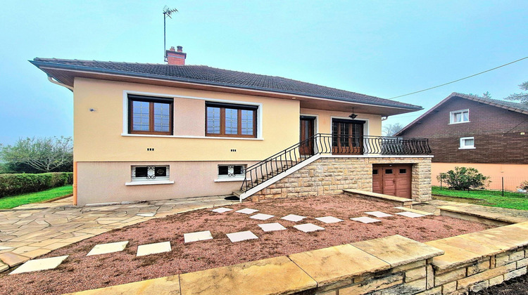 Ma-Cabane - Vente Maison Le Creusot, 83 m²