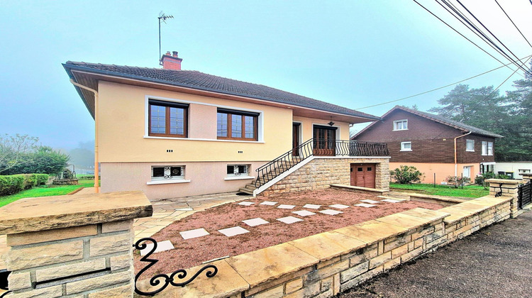 Ma-Cabane - Vente Maison Le Creusot, 83 m²