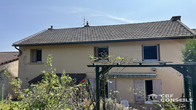 Ma-Cabane - Vente Maison Le Creusot, 110 m²