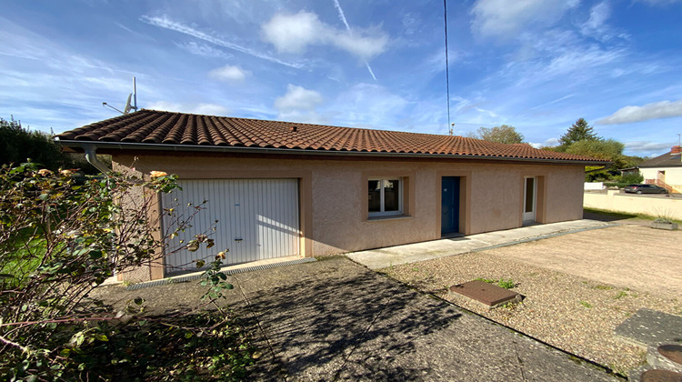 Ma-Cabane - Vente Maison LE CREUSOT, 120 m²