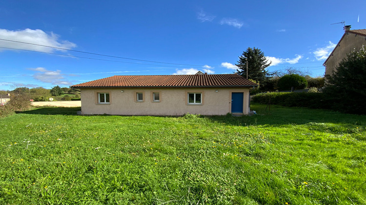 Ma-Cabane - Vente Maison LE CREUSOT, 120 m²