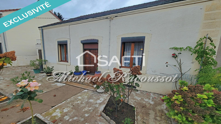 Ma-Cabane - Vente Maison Le Creusot, 158 m²