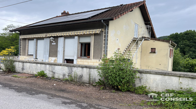 Ma-Cabane - Vente Maison Le Creusot, 115 m²