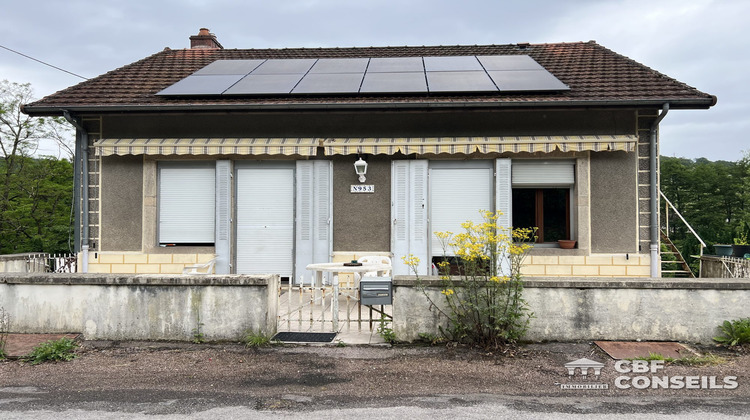 Ma-Cabane - Vente Maison Le Creusot, 115 m²