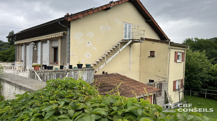 Ma-Cabane - Vente Maison Le Creusot, 115 m²