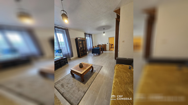 Ma-Cabane - Vente Maison Le Creusot, 96 m²