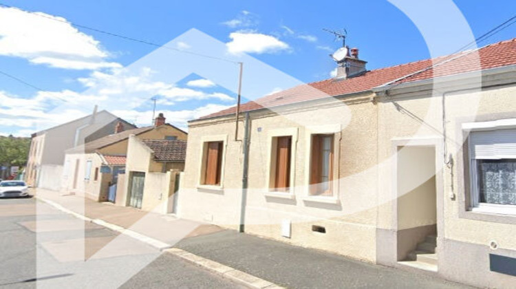 Ma-Cabane - Vente Maison LE CREUSOT, 87 m²