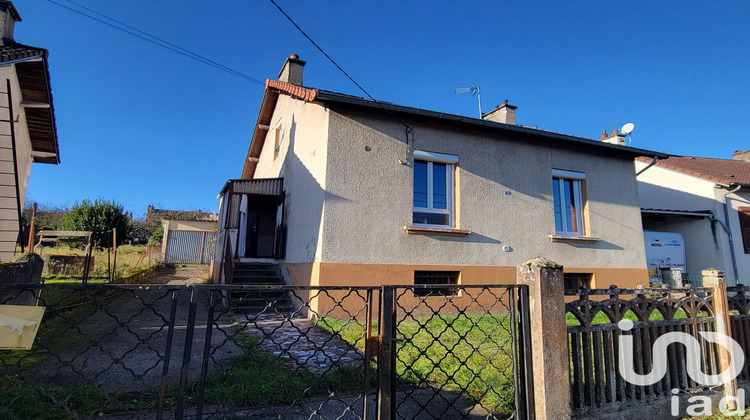 Ma-Cabane - Vente Maison Le Creusot, 125 m²