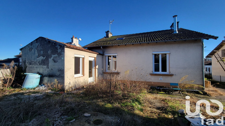 Ma-Cabane - Vente Maison Le Creusot, 125 m²