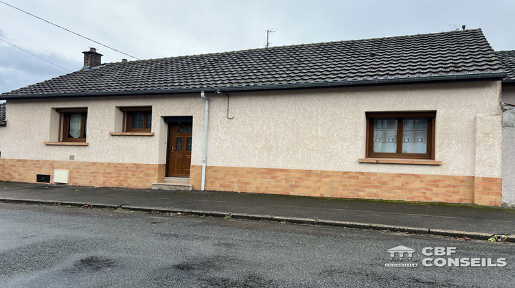 Ma-Cabane - Vente Maison Le Creusot, 101 m²