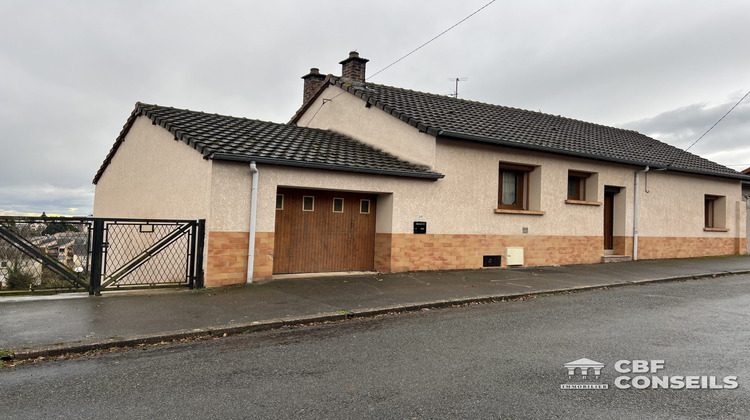 Ma-Cabane - Vente Maison Le Creusot, 101 m²