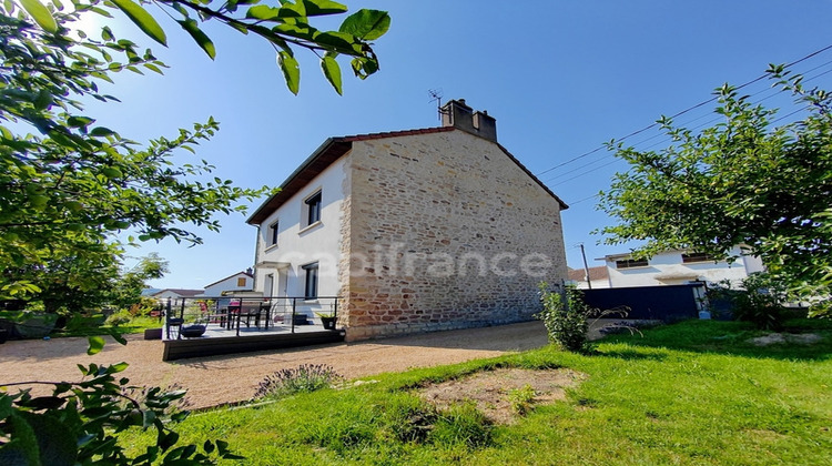 Ma-Cabane - Vente Maison LE CREUSOT, 155 m²