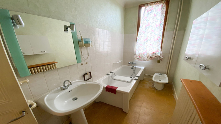 Ma-Cabane - Vente Maison LE CREUSOT, 124 m²