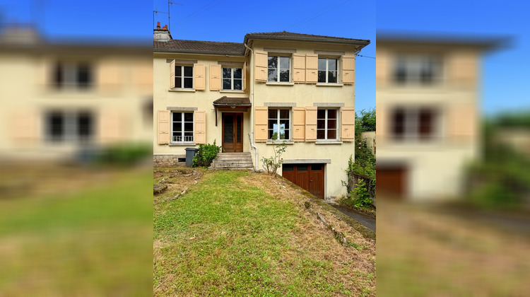 Ma-Cabane - Vente Maison LE CREUSOT, 155 m²