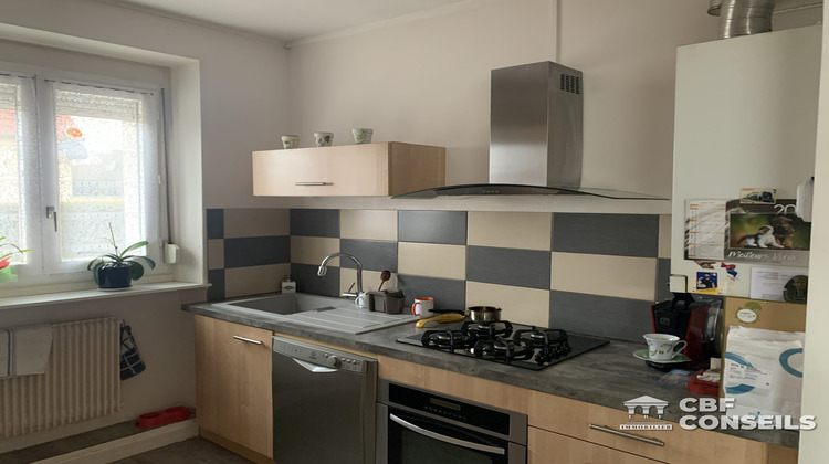 Ma-Cabane - Vente Maison Le Creusot, 95 m²