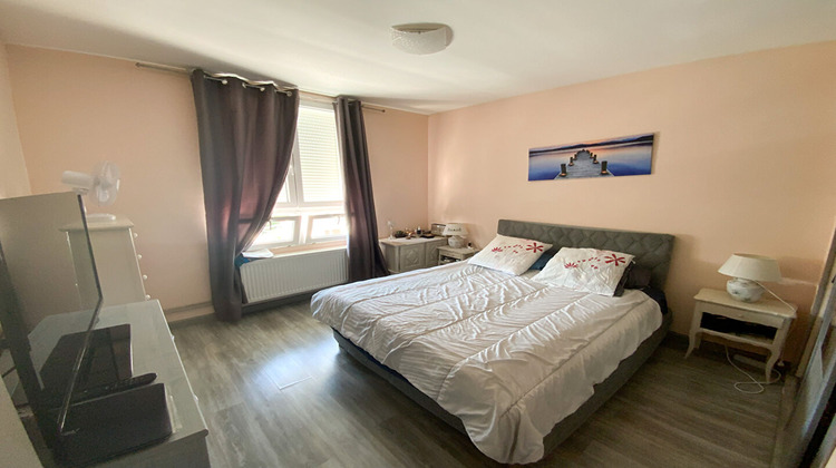 Ma-Cabane - Vente Maison LE CREUSOT, 130 m²