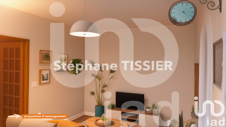 Ma-Cabane - Vente Maison Le Creusot, 95 m²