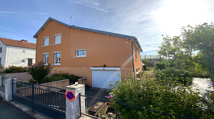 Ma-Cabane - Vente Maison LE CREUSOT, 137 m²