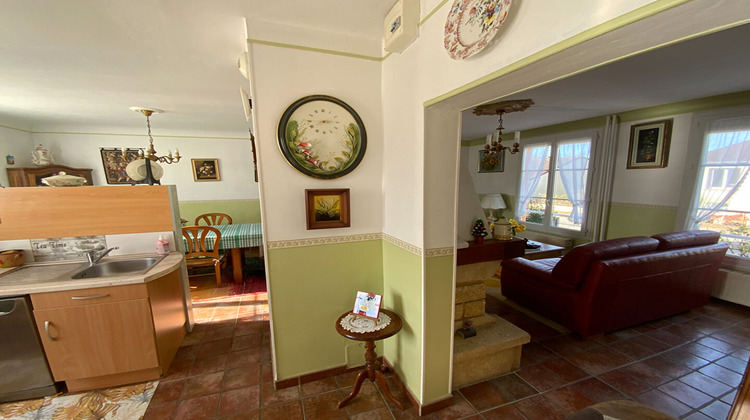 Ma-Cabane - Vente Maison LE CREUSOT, 137 m²