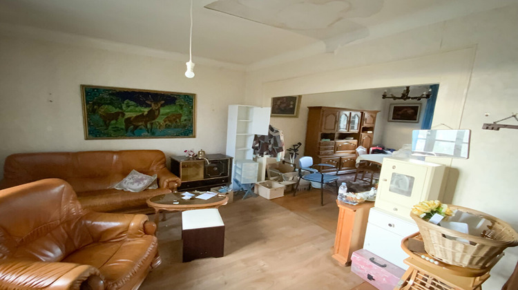 Ma-Cabane - Vente Maison LE CREUSOT, 112 m²