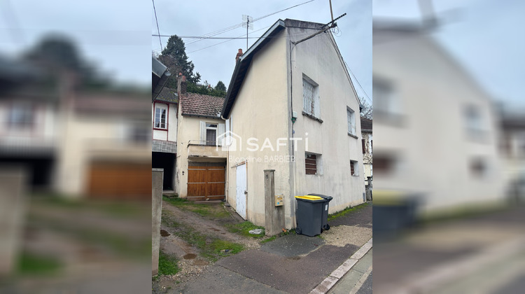 Ma-Cabane - Vente Maison Le Creusot, 122 m²