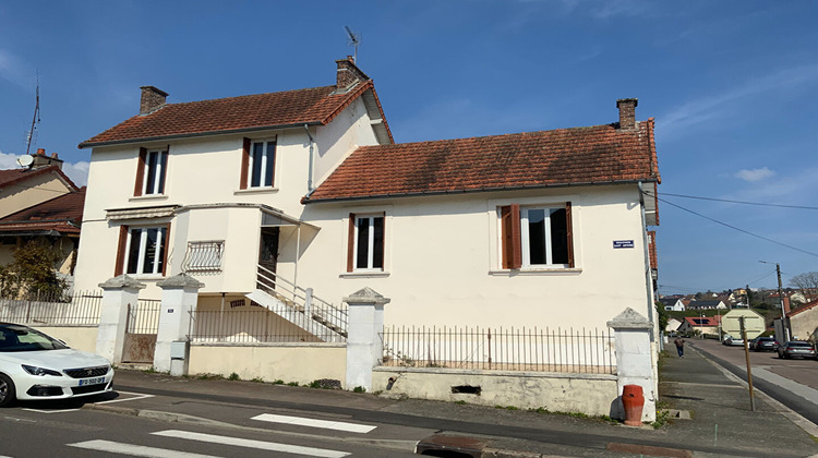 Ma-Cabane - Vente Maison LE CREUSOT, 132 m²