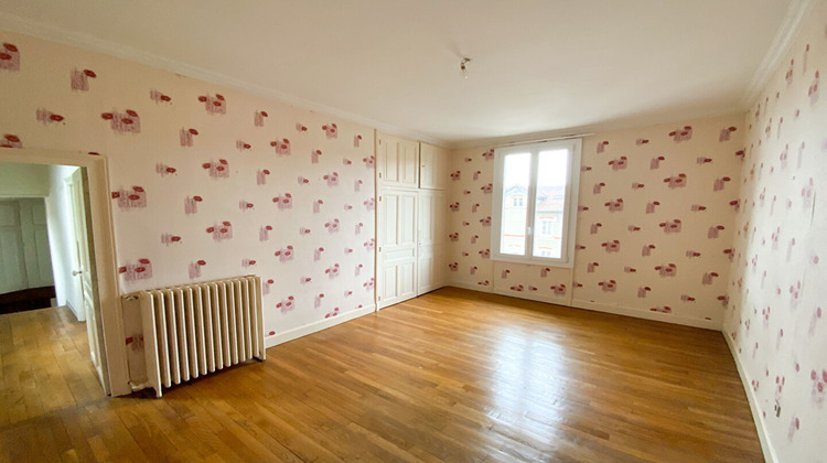 Ma-Cabane - Vente Maison LE CREUSOT, 132 m²