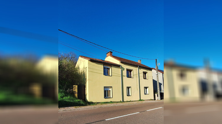 Ma-Cabane - Vente Maison Le Creusot, 138 m²