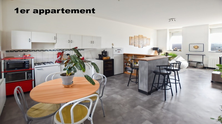 Ma-Cabane - Vente Maison LE CREUSOT, 277 m²