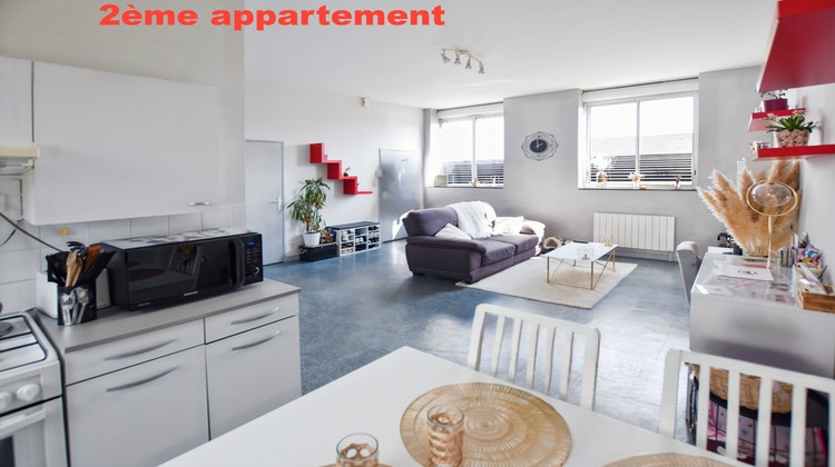 Ma-Cabane - Vente Maison LE CREUSOT, 277 m²