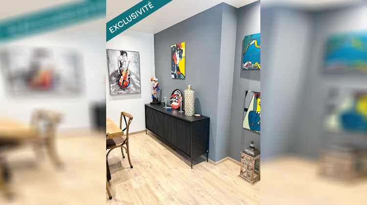 Ma-Cabane - Vente Maison Le Creusot, 90 m²