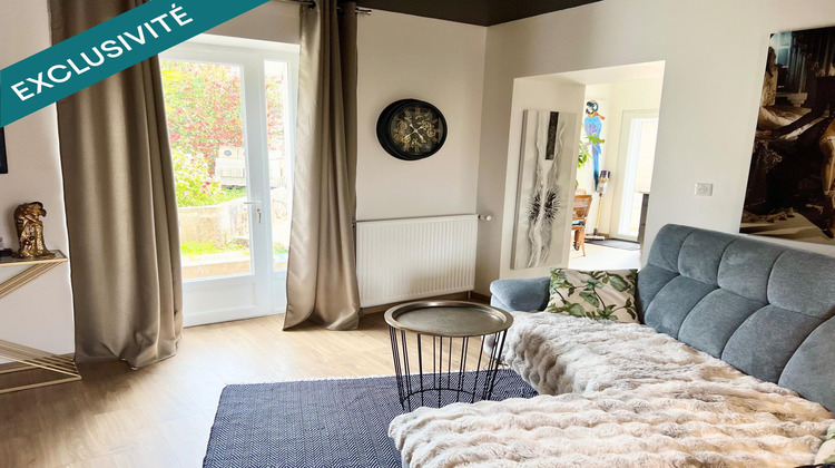 Ma-Cabane - Vente Maison Le Creusot, 90 m²