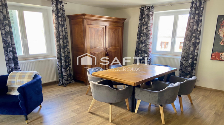 Ma-Cabane - Vente Maison Le Creusot, 90 m²