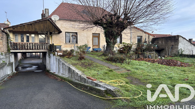 Ma-Cabane - Vente Maison Le Creusot, 101 m²