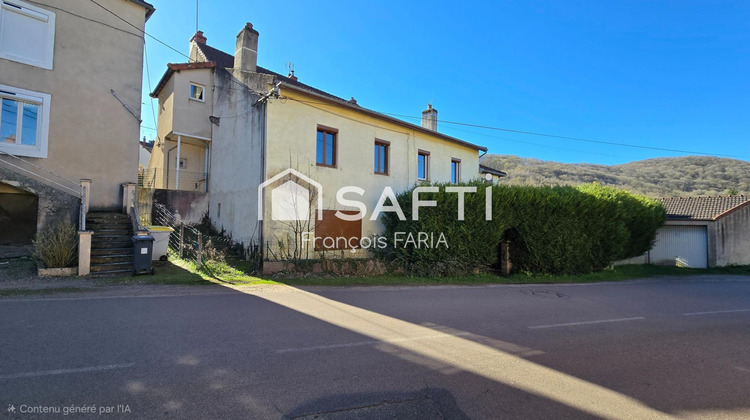 Ma-Cabane - Vente Maison Le Creusot, 131 m²