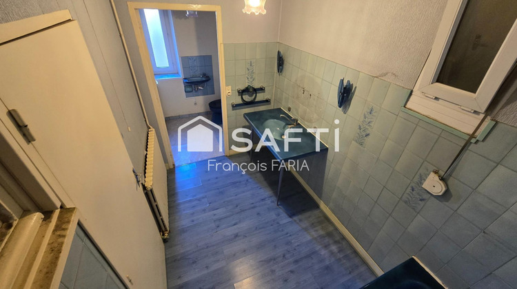 Ma-Cabane - Vente Maison Le Creusot, 131 m²