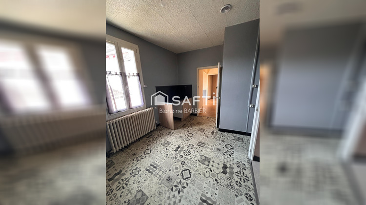 Ma-Cabane - Vente Maison Le Creusot, 122 m²