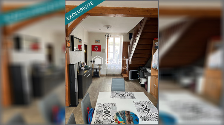 Ma-Cabane - Vente Maison Le Creusot, 87 m²