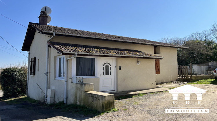 Ma-Cabane - Vente Maison Le Creusot, 64 m²