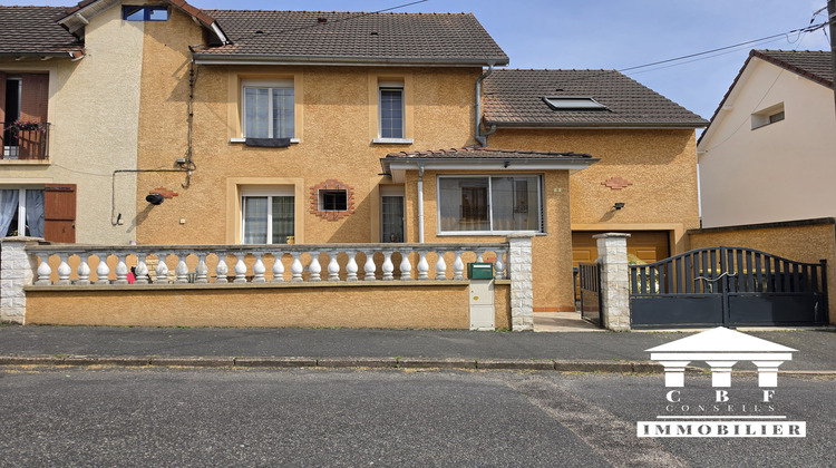 Ma-Cabane - Vente Maison Le Creusot, 138 m²