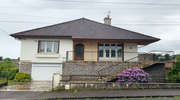 Ma-Cabane - Vente Maison LE CREUSOT, 84 m²