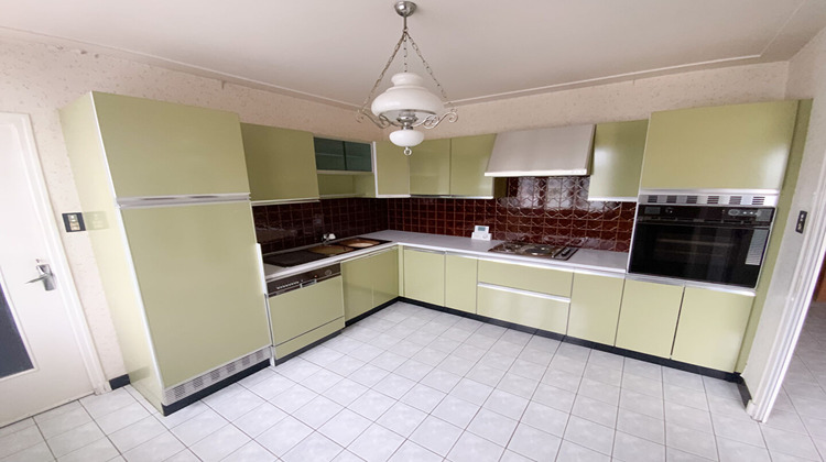 Ma-Cabane - Vente Maison LE CREUSOT, 84 m²