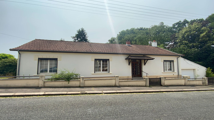 Ma-Cabane - Vente Maison LE CREUSOT, 137 m²