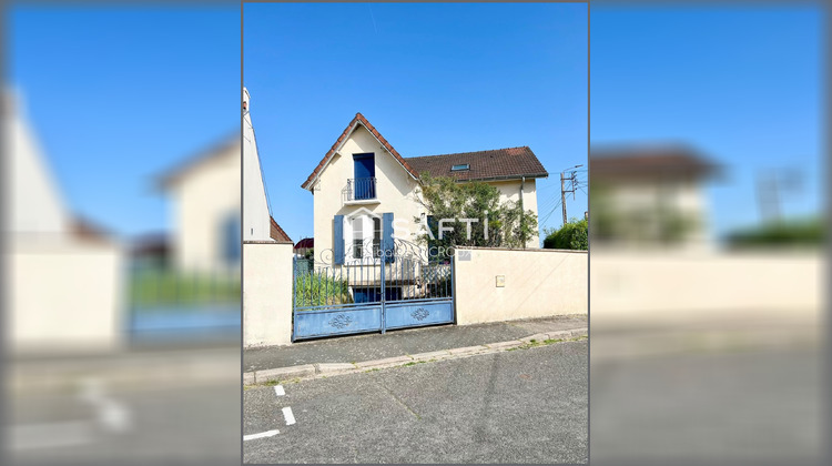 Ma-Cabane - Vente Maison Le Creusot, 104 m²