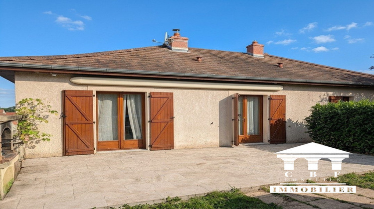 Ma-Cabane - Vente Maison Le Creusot, 170 m²